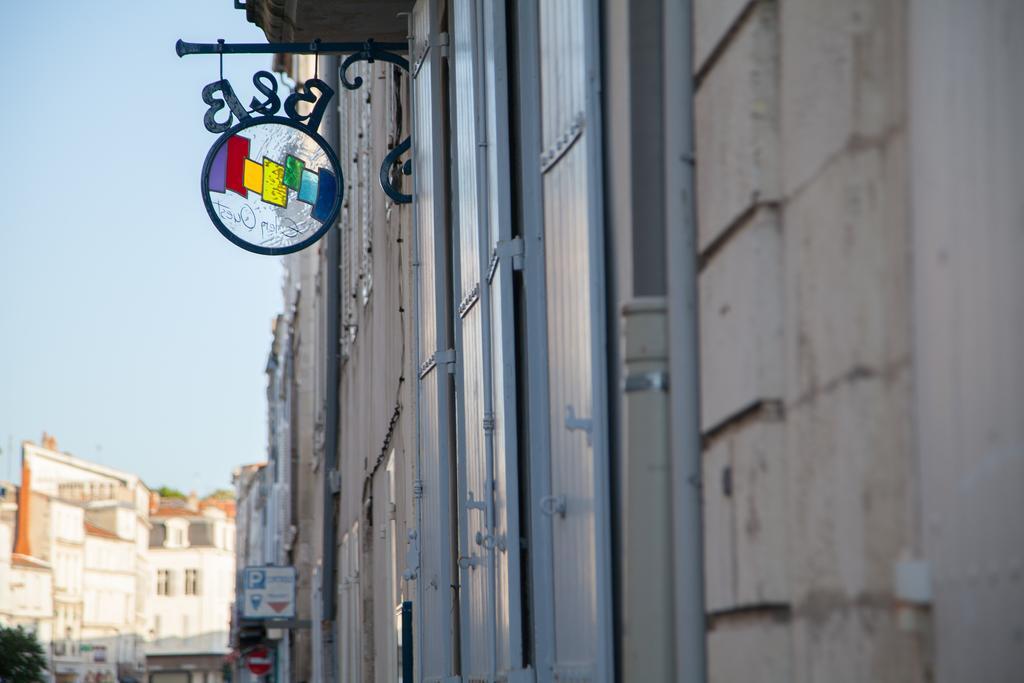 Chambres D'Hotes Eden Ouest La Rochelle  Eksteriør bilde
