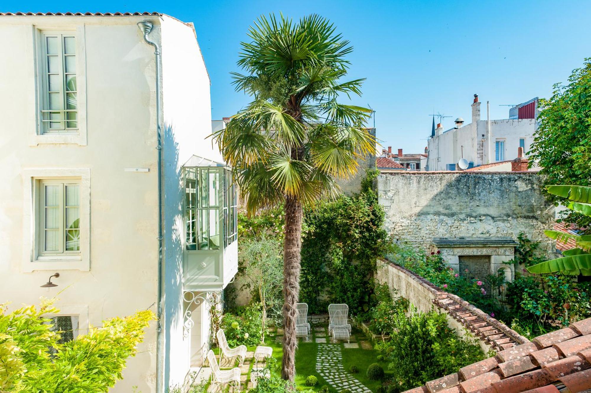 Chambres D'Hotes Eden Ouest La Rochelle  Eksteriør bilde