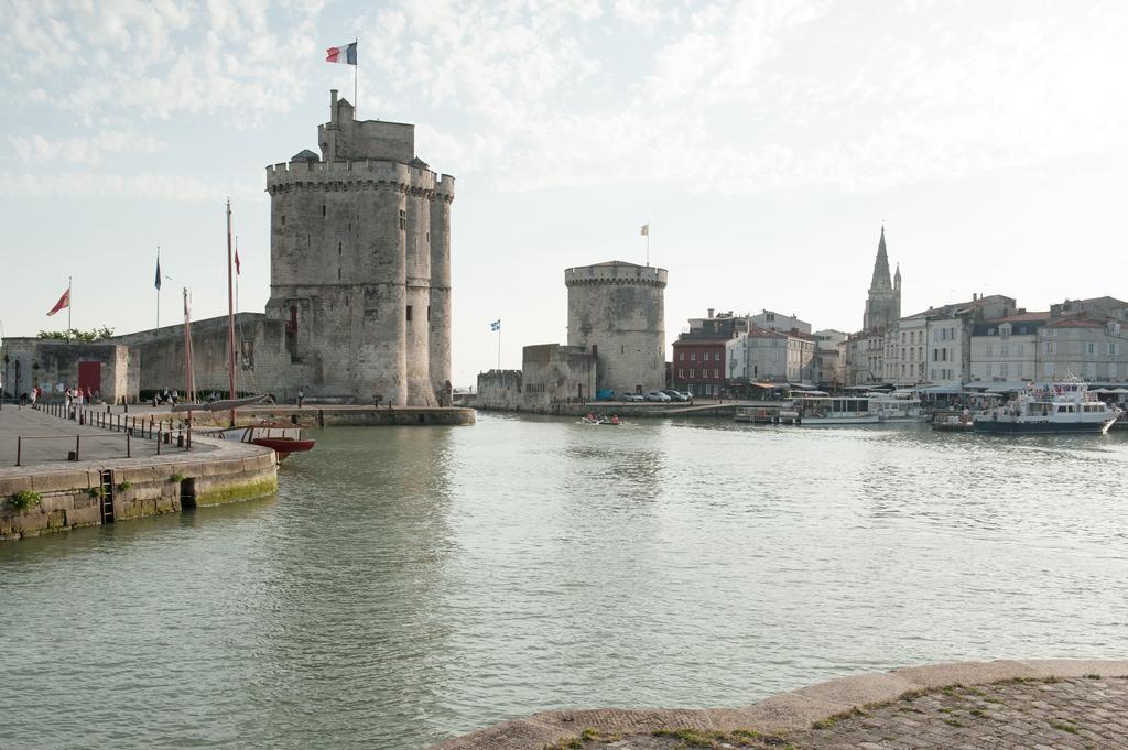 Chambres D'Hotes Eden Ouest La Rochelle  Eksteriør bilde